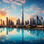 Dubai city tour with chauffeur