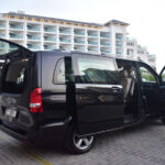 Van rental dubai