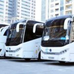 Luxury Bus Rental Dubai