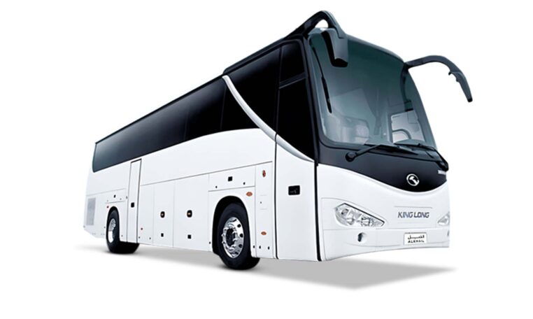 Luxury Bus Rental Dubai