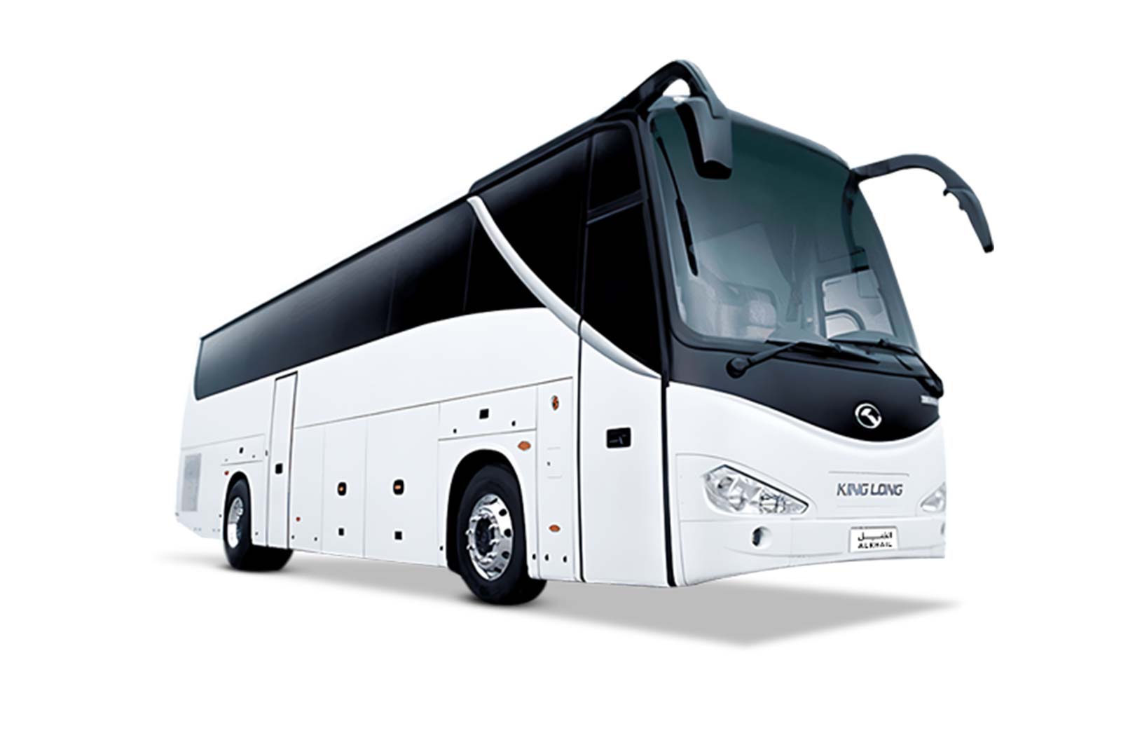 Luxury Bus Rental Dubai